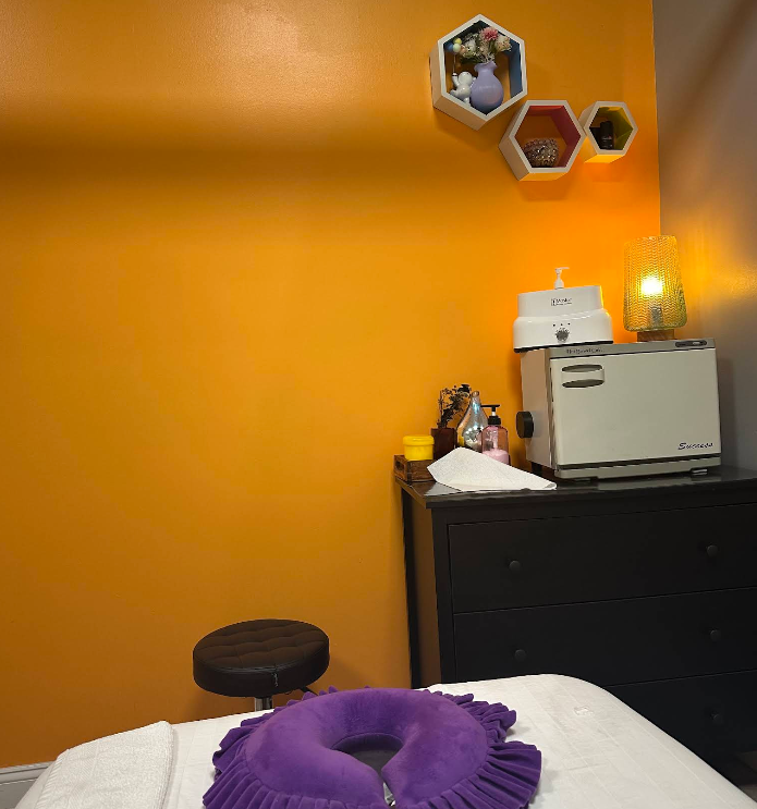 Studio Waiting Area